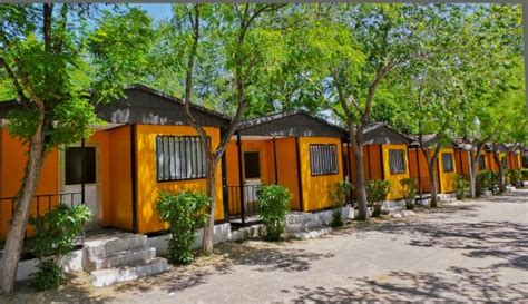 alpha getafe|BUNGALOWS CAMPING ALPHA MADRID.